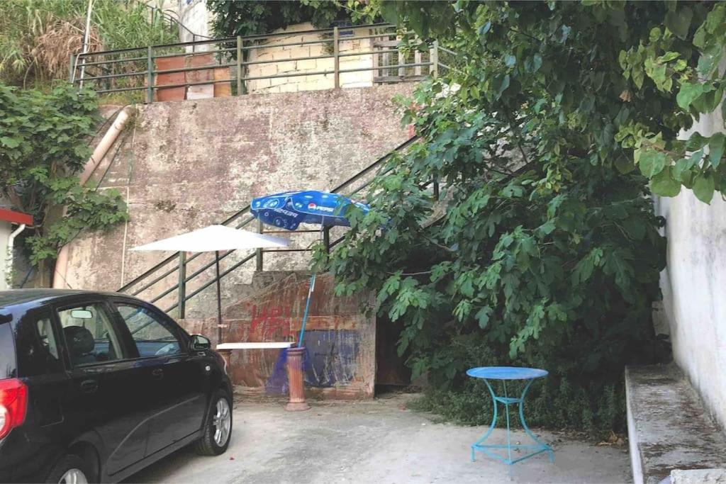 Stone Suite In The Center Of Corinth المظهر الخارجي الصورة